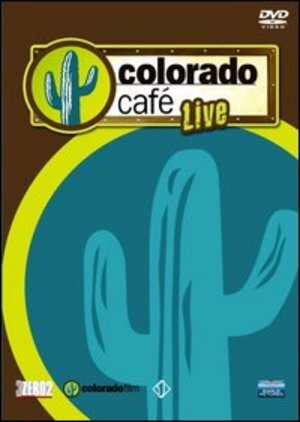 COLORADO CAFE' LIVE STAGIONE 1  COMICO-COMMEDIA