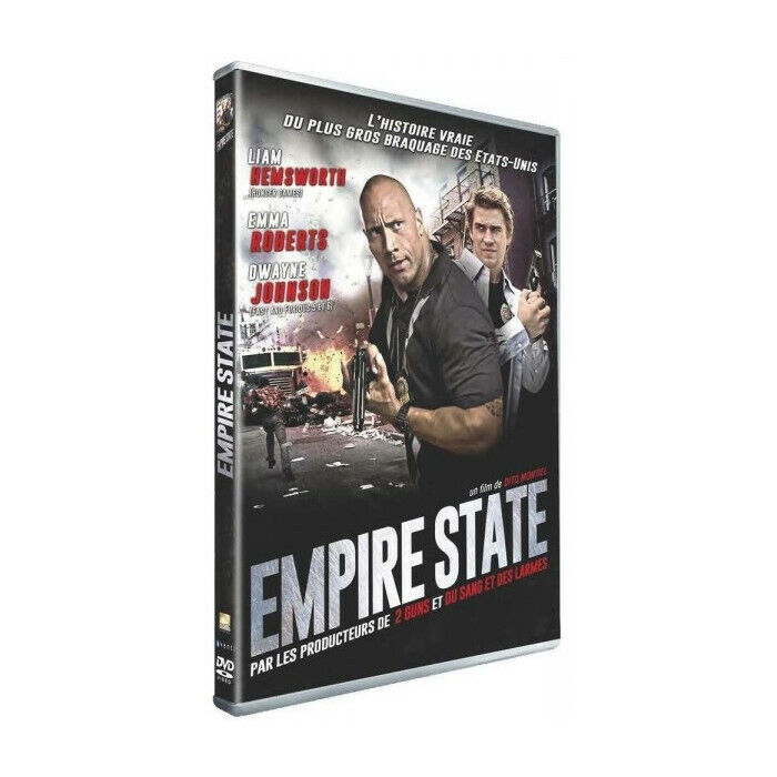 Empire State DVD Nuova