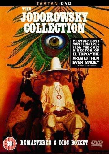 Alejandro Jodorowsky (DVD) Alejandro Jodorowsky