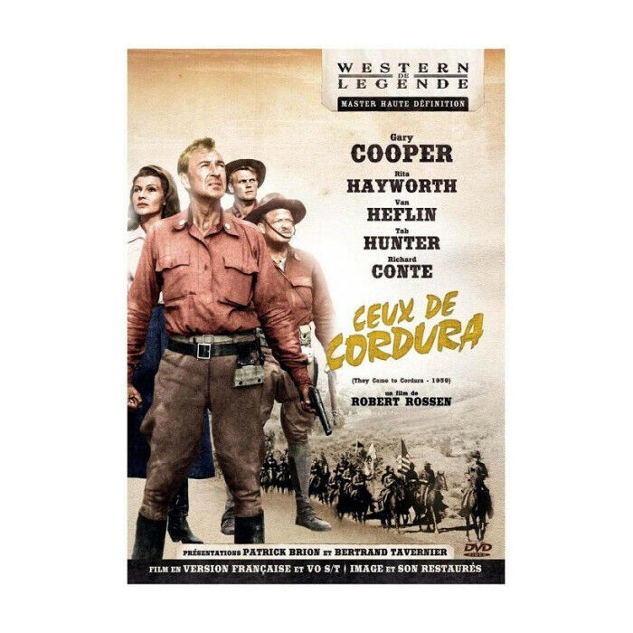 Quelli Di Cordura DVD Nuova