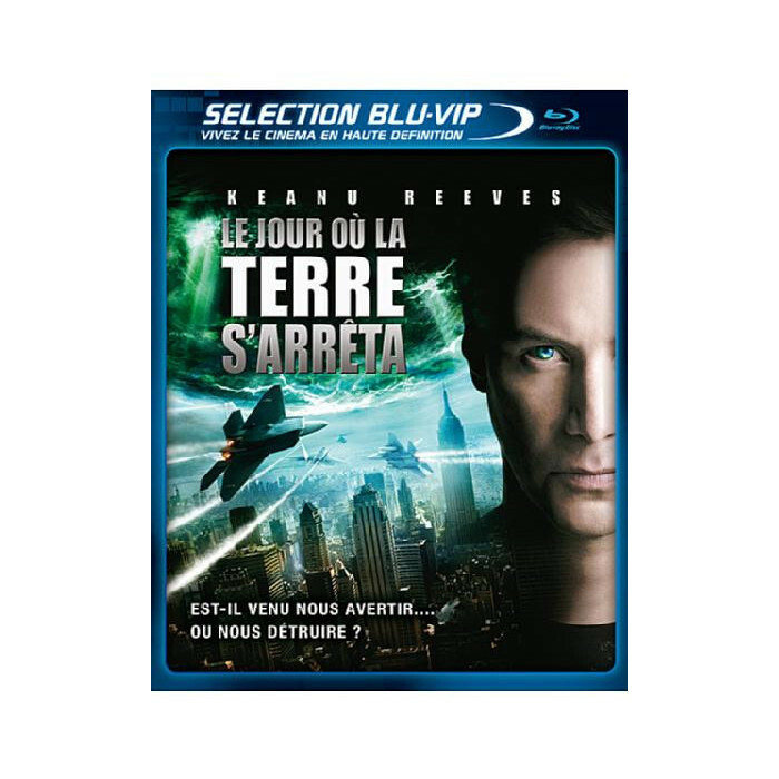 Il Giorno Dove La Terra S Smesso Di Blu-Ray Nuova