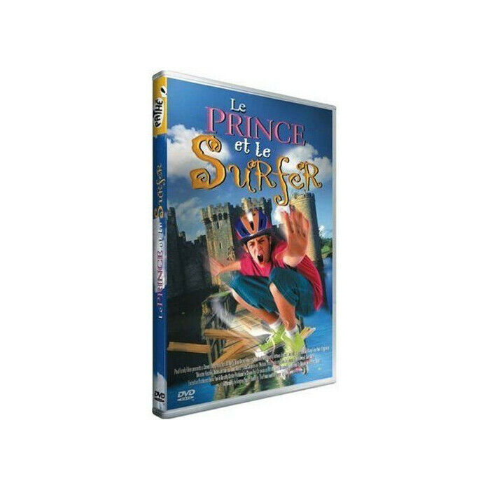 Il Principe E Il Surfista DVD Nuova