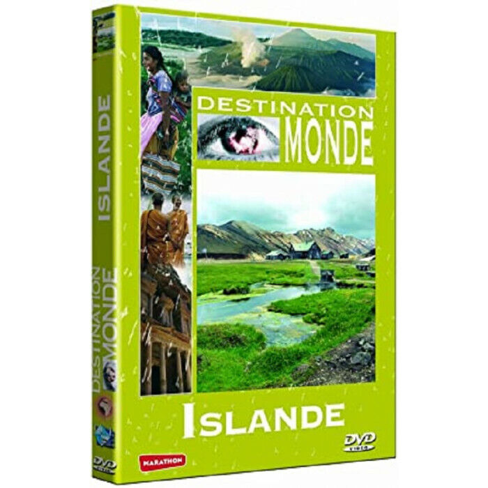 Regione Monde: Islanda DVD Nuova