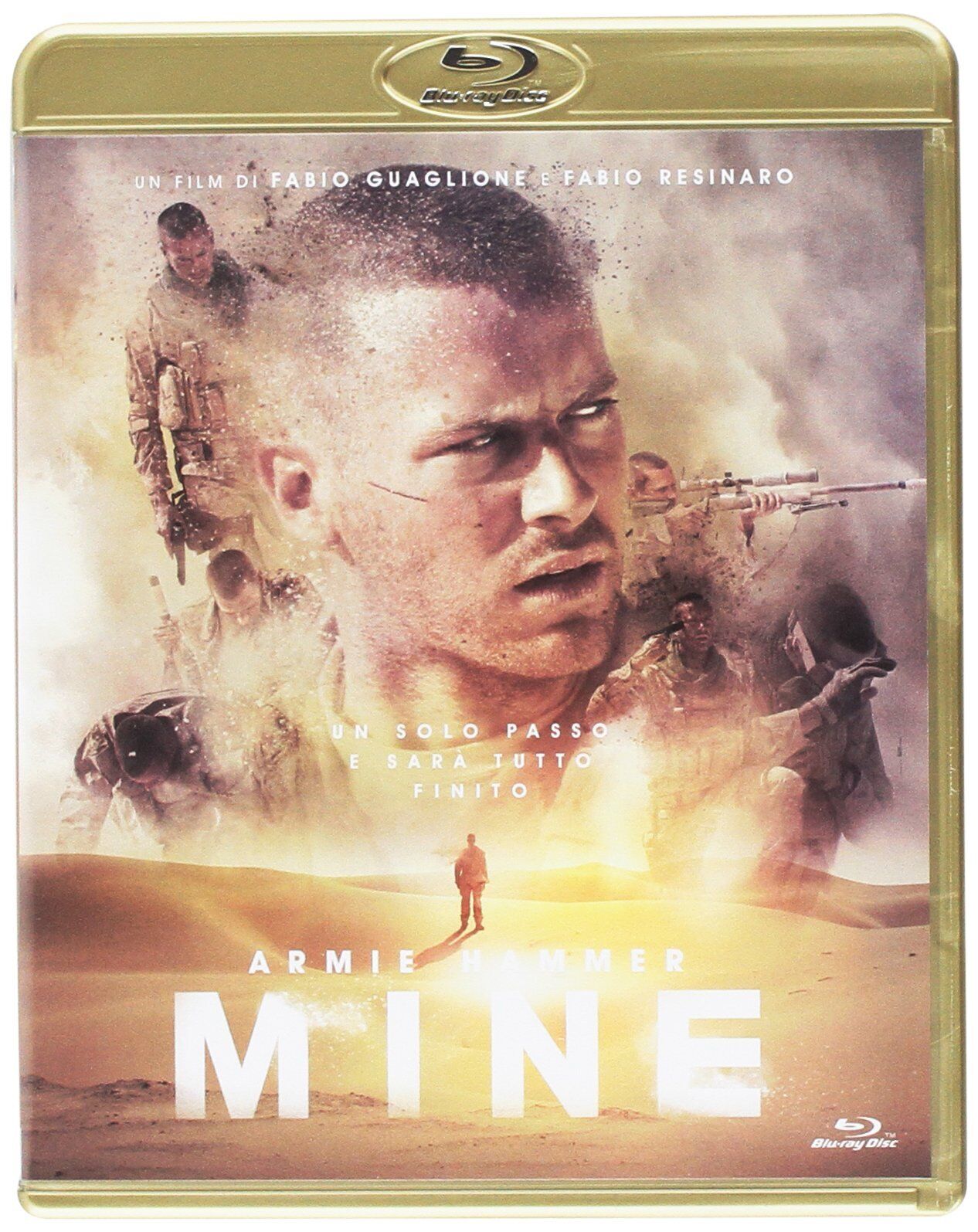 Mine (Blu-ray)
