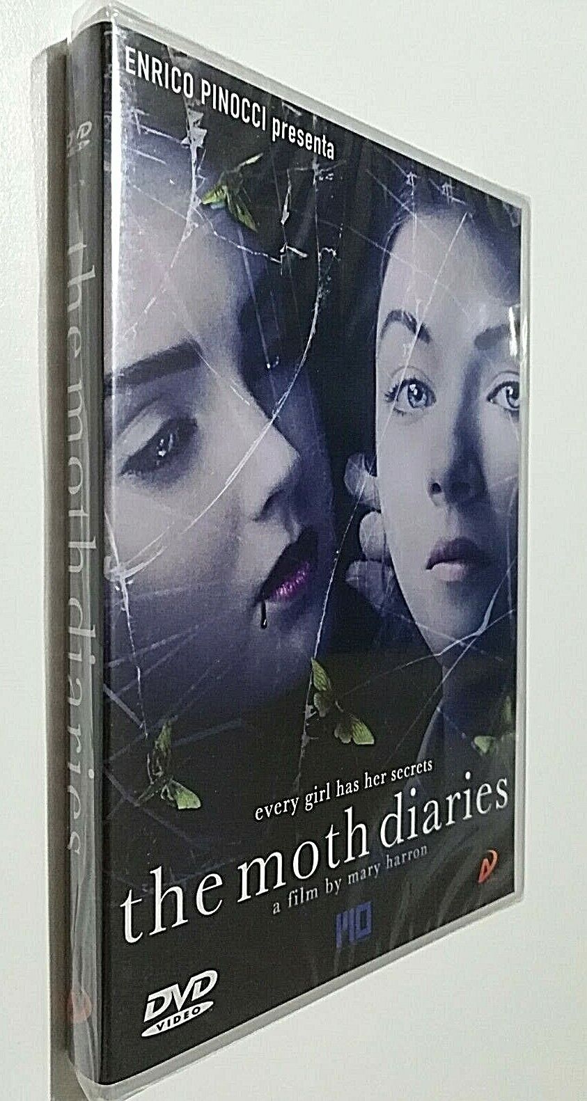 THE MOTH DIARIES - DVD (EDIZIONE VENDITA) Nuovo
