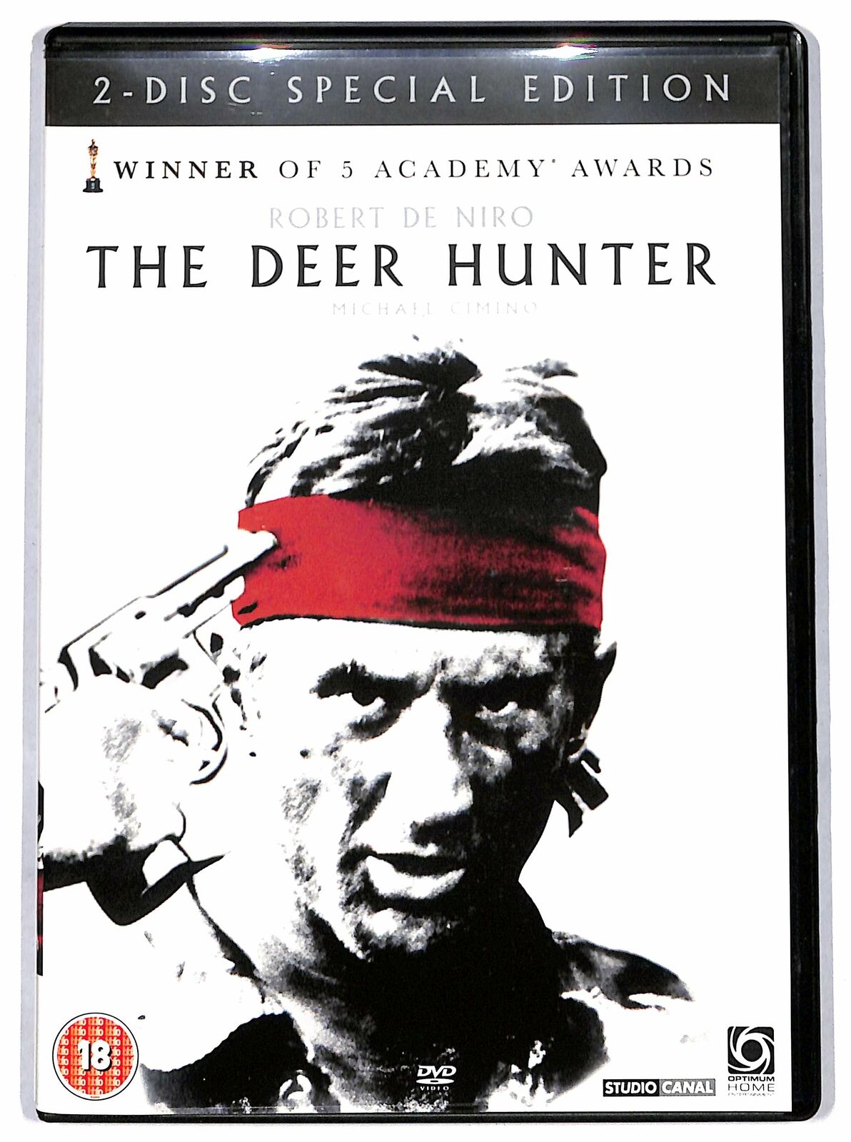 EBOND the deer hunter DVD D700140
