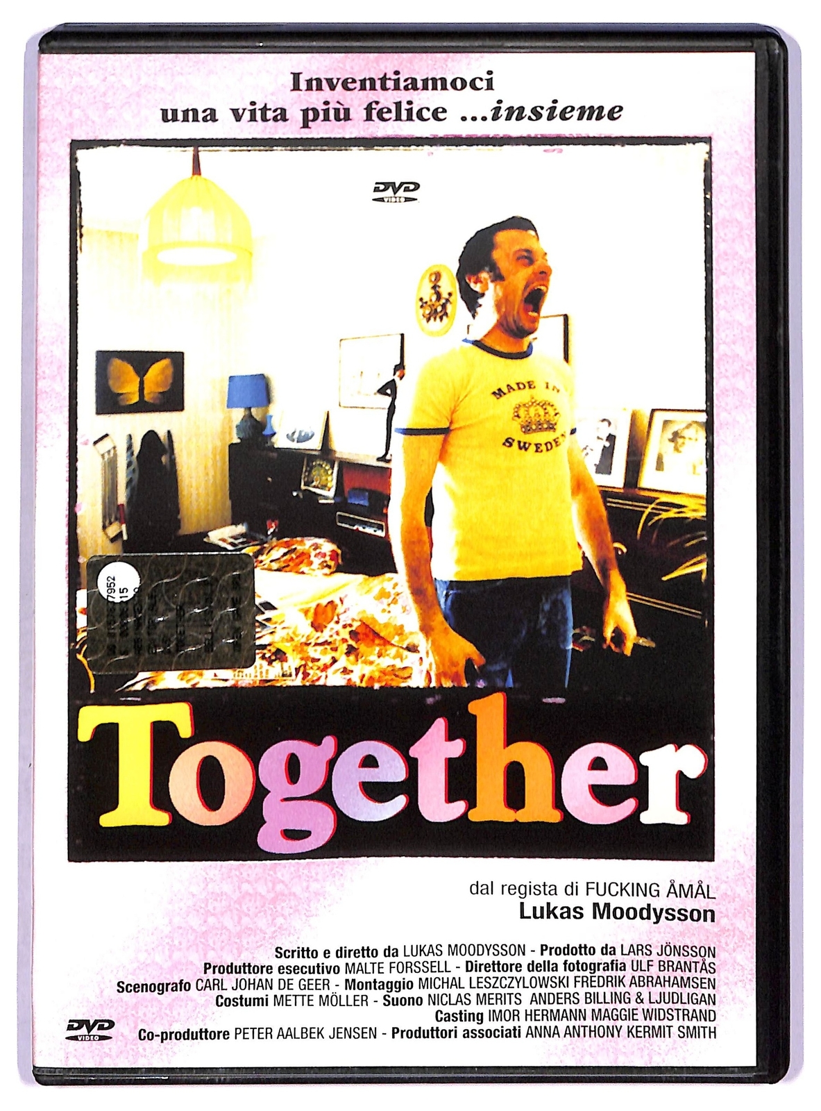 EBOND Together DVD D790719