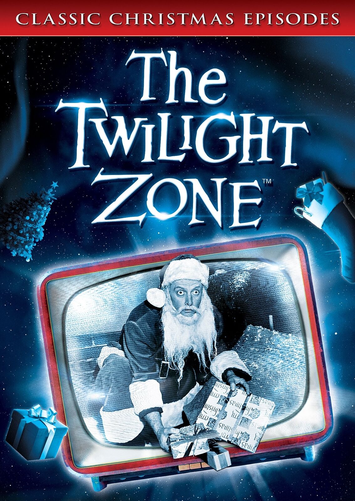 The Twilight Zone: Classic Christmas Episodes (DVD) Art Carney William Windom
