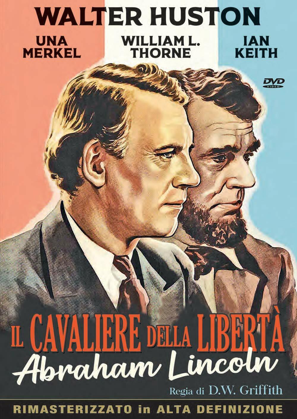 Il Cavaliere Della Liberta' DVD A & R PRODUCTIONS