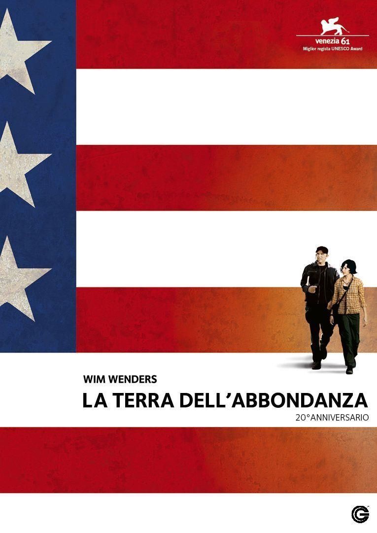 Dvd Terra Dell'Abbondanza (La) (25Th Anniversary)