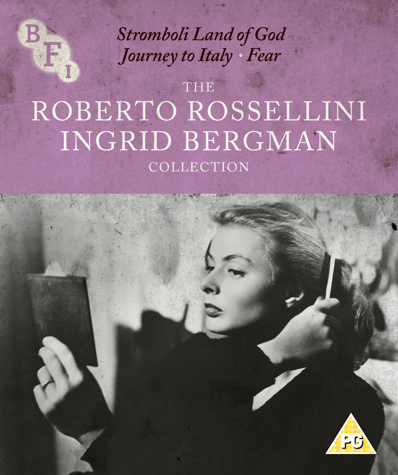 Rossellini & Bergman Collection (Blu-ray)