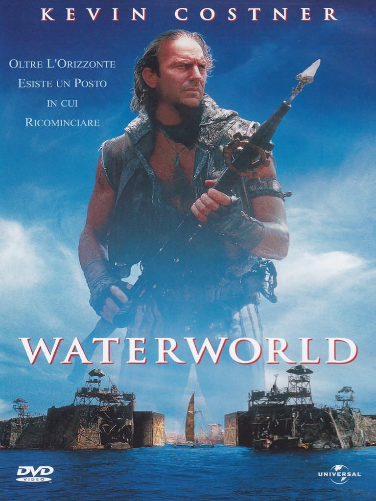 WATERWORLD  FANTASTICO