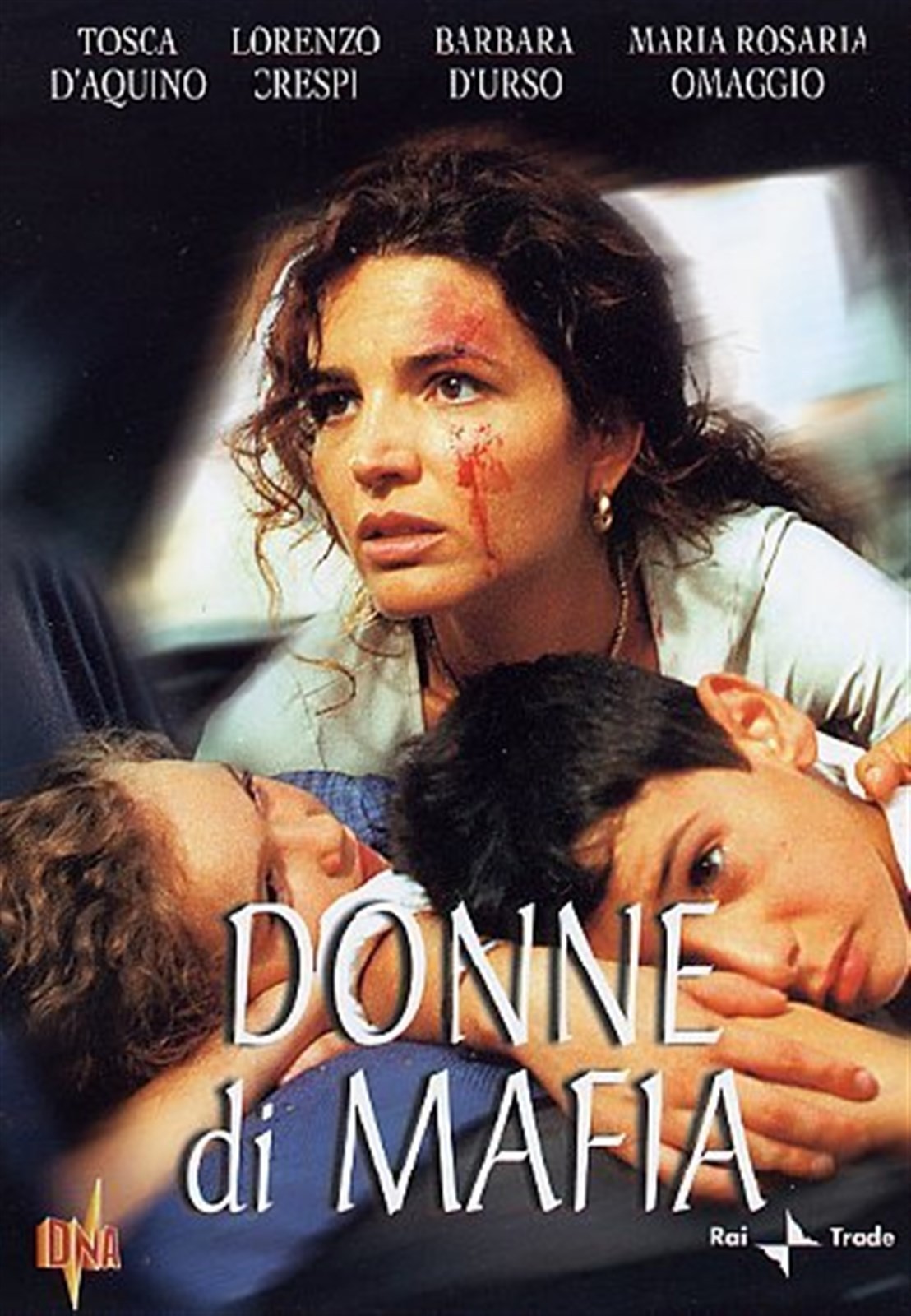 FILM DVD - DONNE DI MAFIA - Nuovo!!
