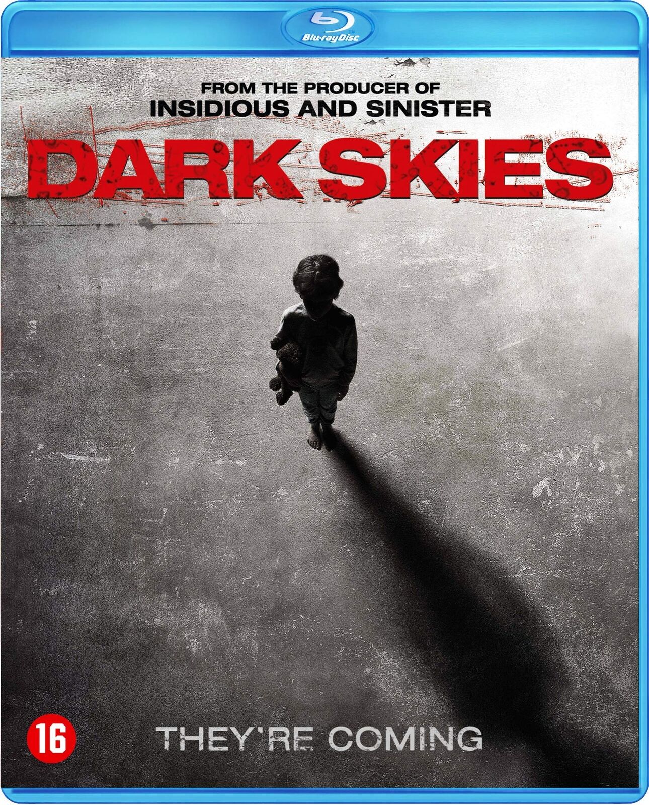 Dark Skies (Blu-ray) 2013 (Blu-ray)
