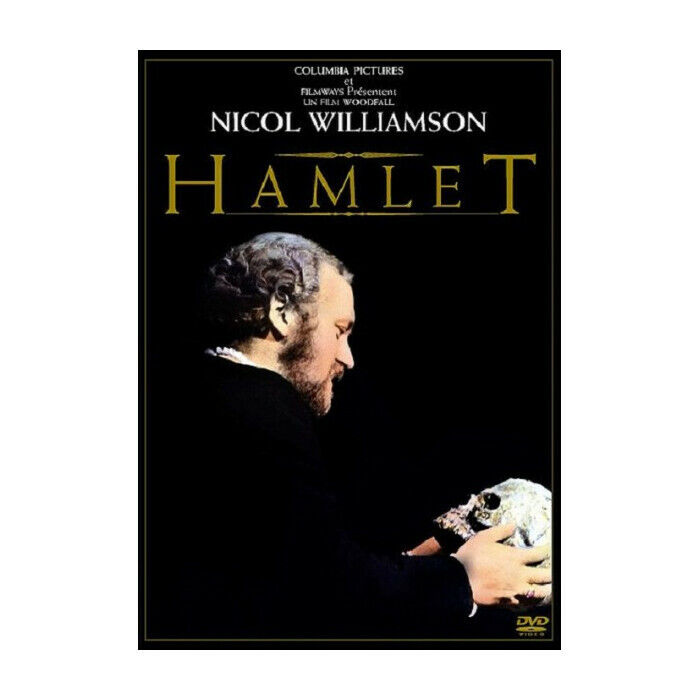 Hamlet DVD Nuova