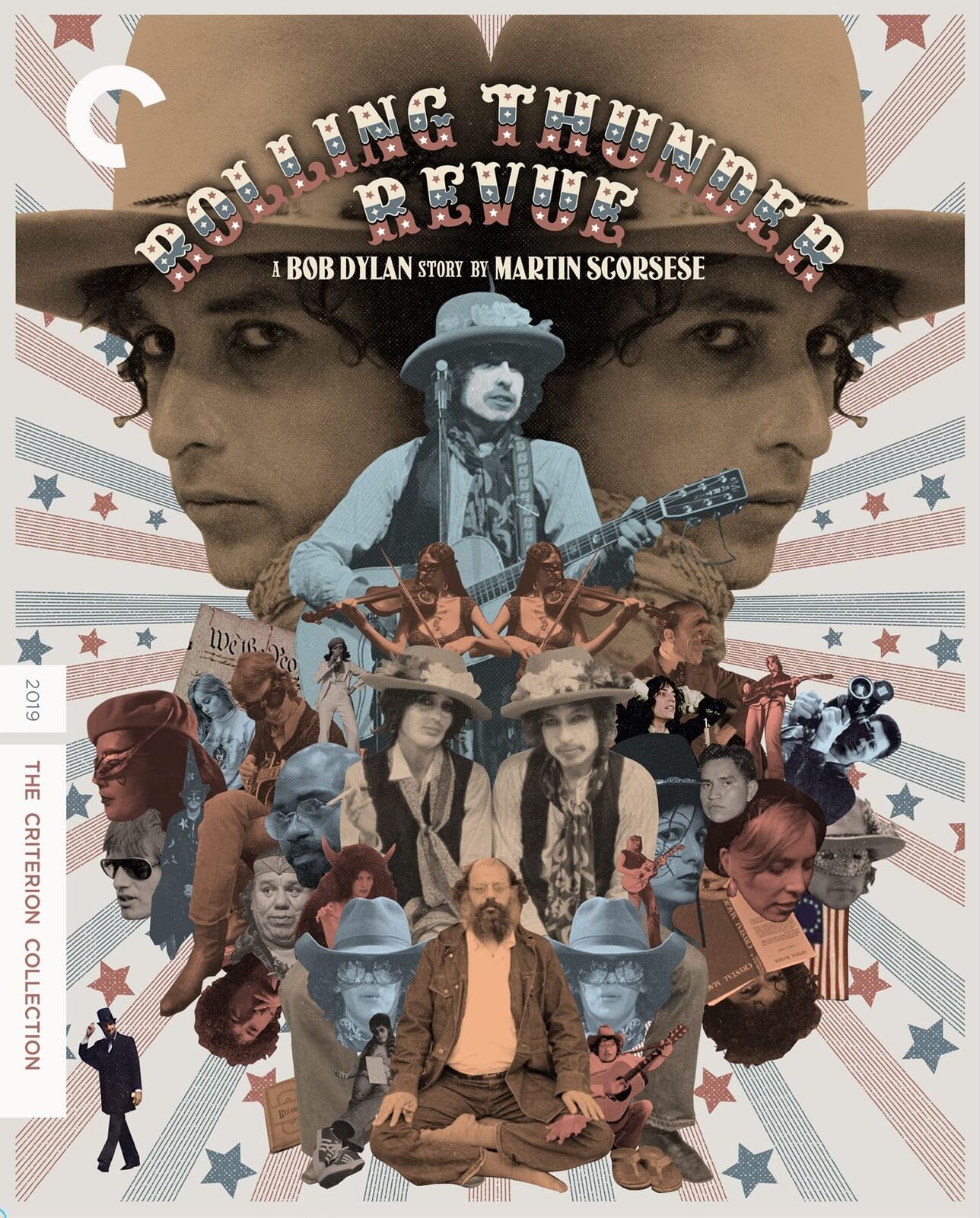 Rolling Thunder Revue A Bob D Rolling Thunder Revue: A Bob Dylan Story By Martin