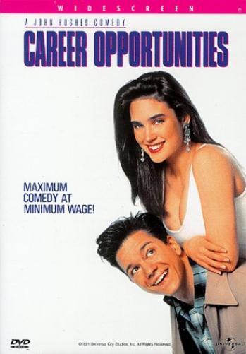 Career Opportunities (DVD) Jennifer Connelly Frank Whaley Dermot Mulroney