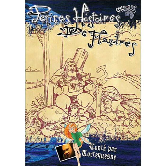 Piccole Storie Di Fiandre DVD Nuova