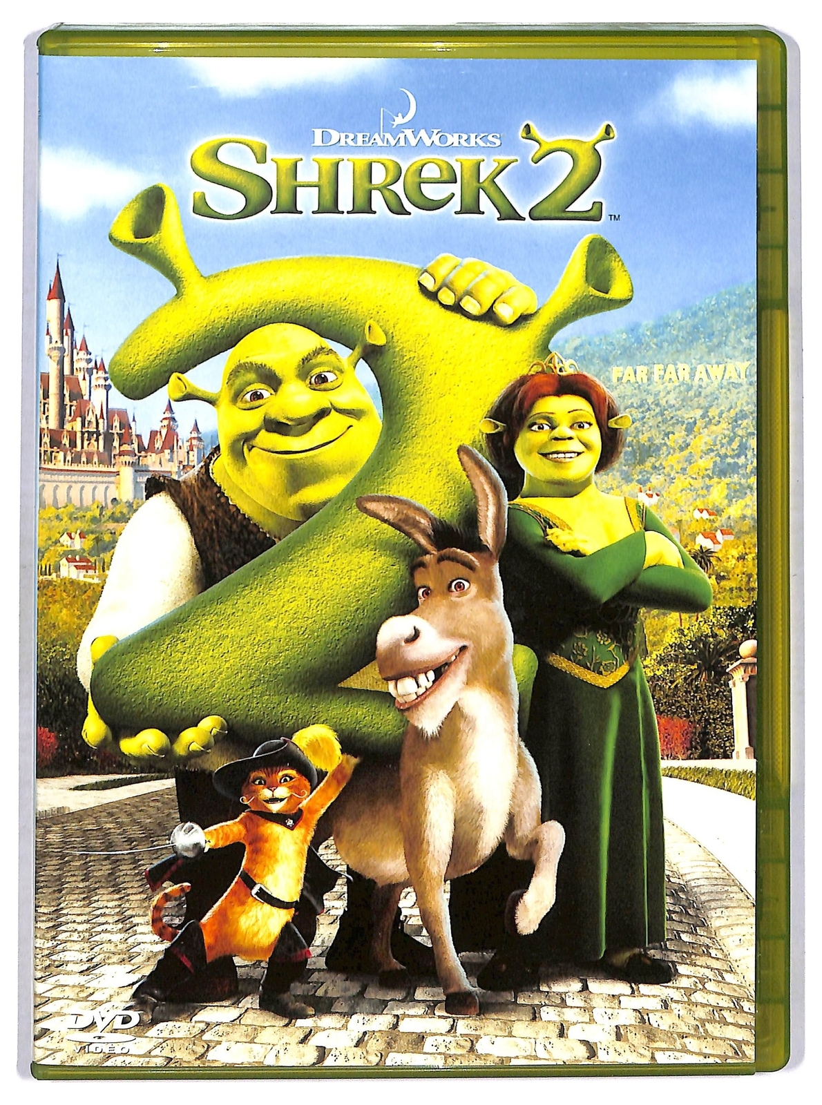 EBOND Shrek 2 DVD D767806