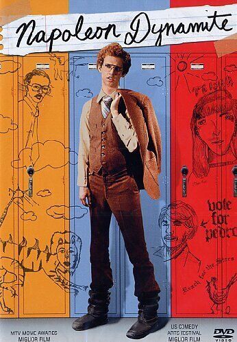 Napoleon Dynamite (Dvd)