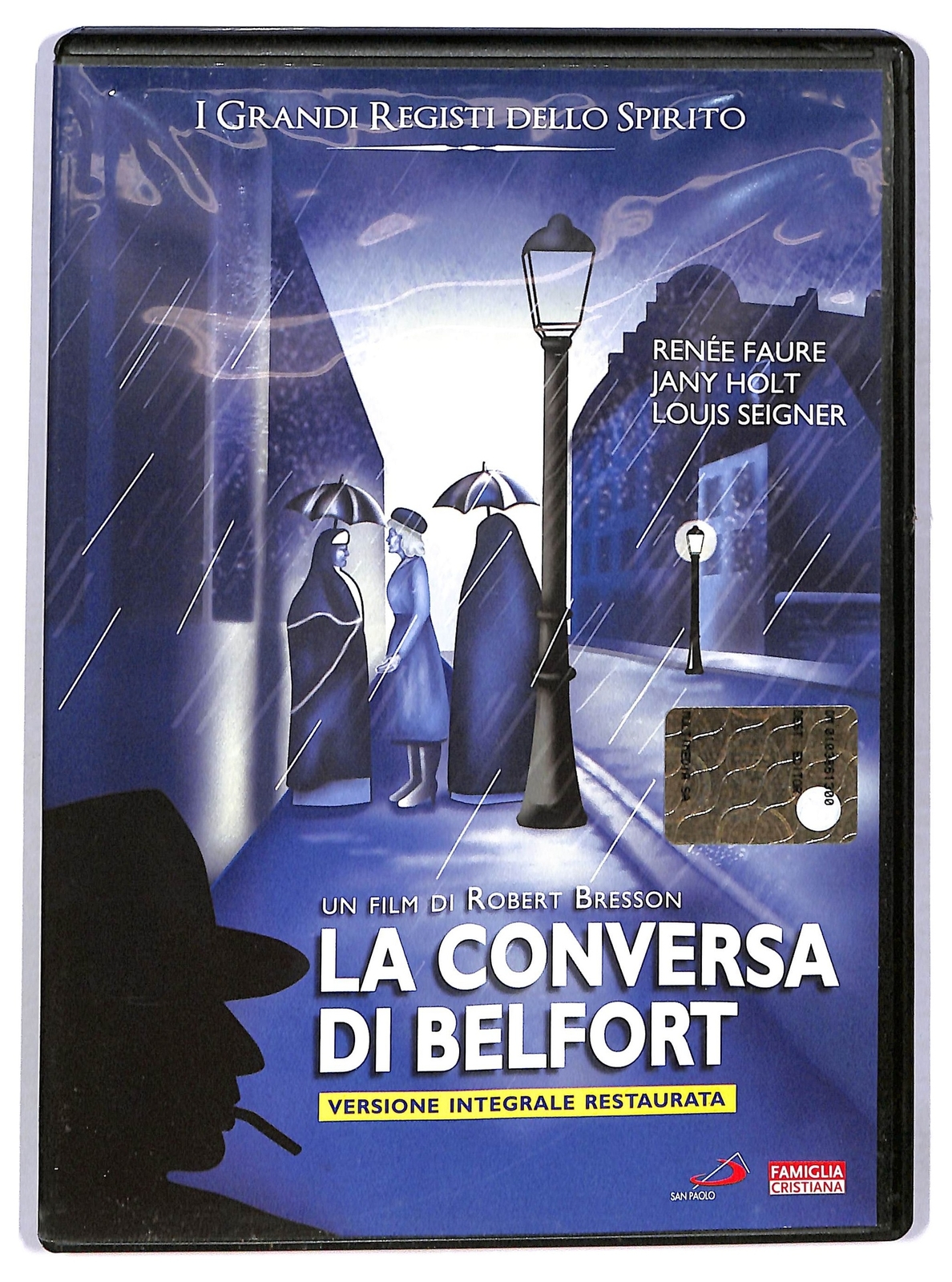 EBOND La conversa di Belfort EDITORIALE DVD D781010