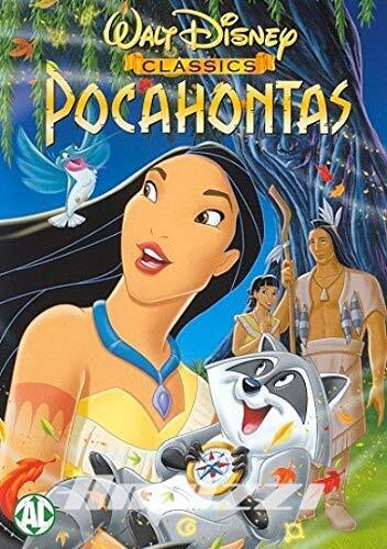 dvd - Pocahontas (1 DVD) (DVD) Pia Douwes