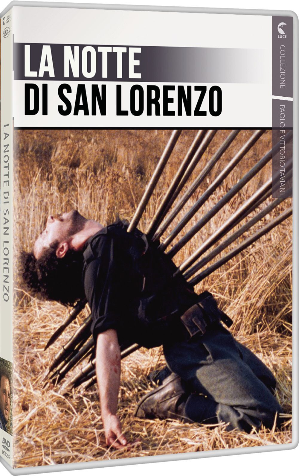 Dvd Notte Di San Lorenzo (La)