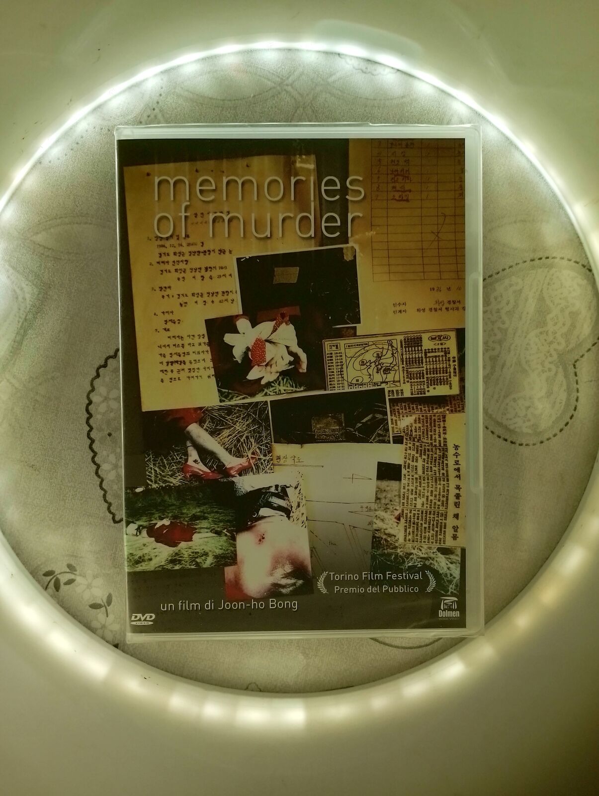 Memories Of Murder - Memorie di un assassino Dvd Nuovo