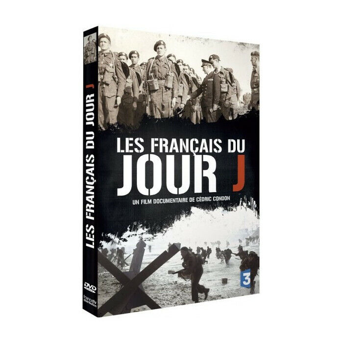 Le Francais Del Giorno J DVD Nuova