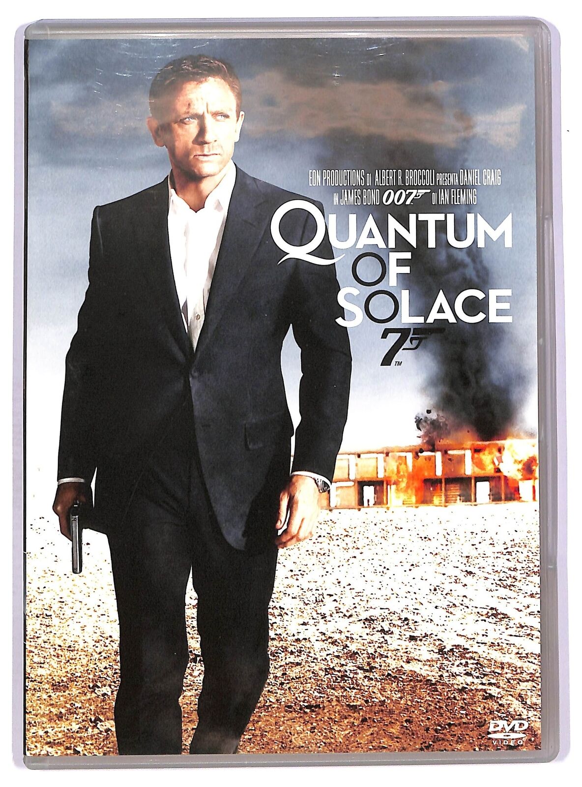 EBOND 007 - Quantum of Solace DVD D754961