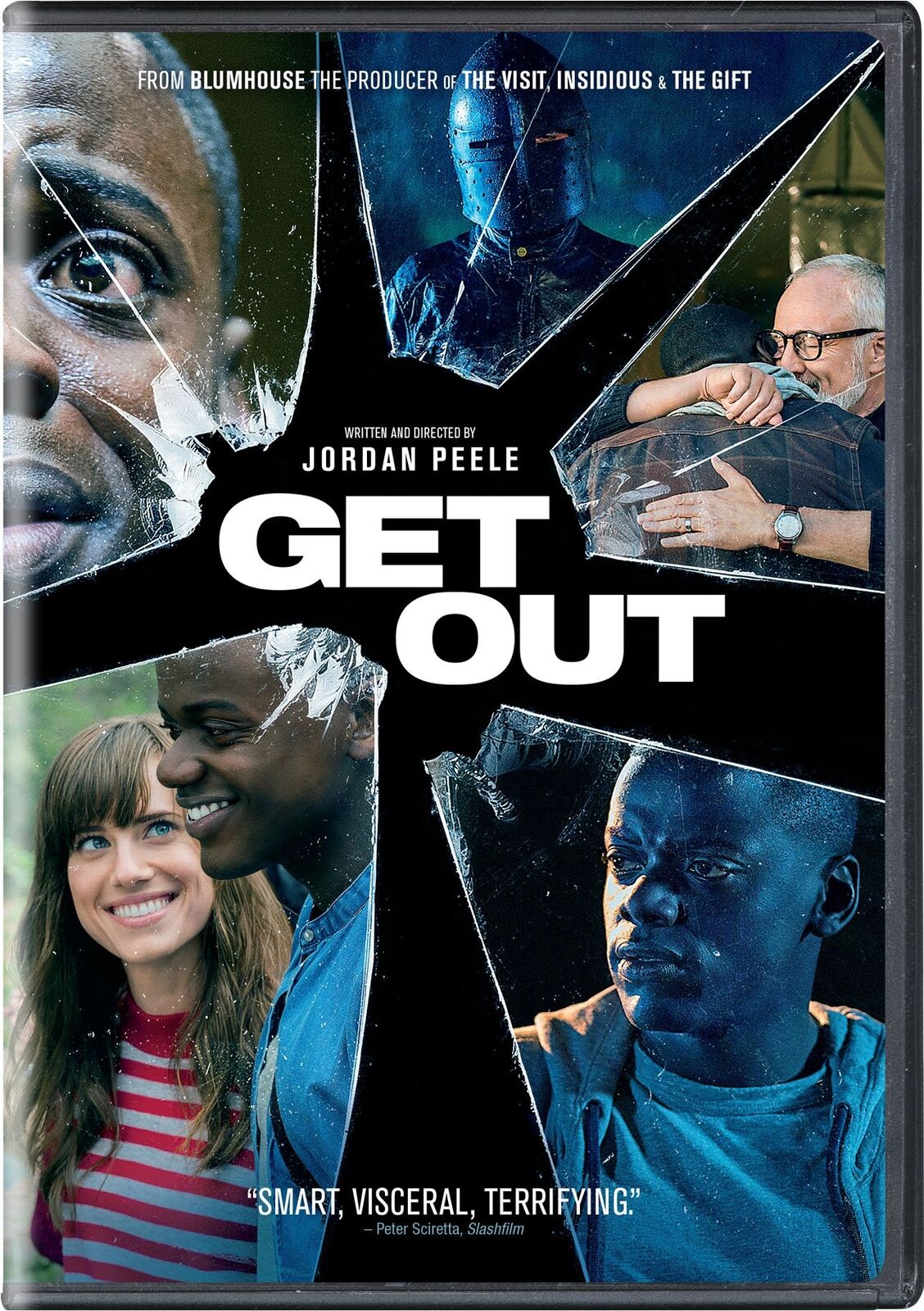 Get Out (DVD)