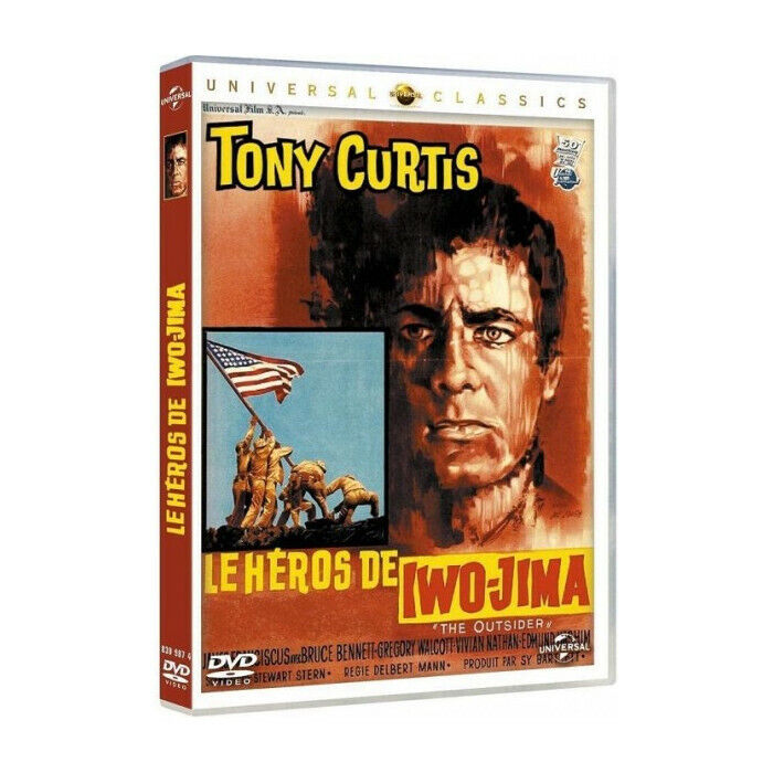 Il Eroi Iwo-Jima DVD Nuova