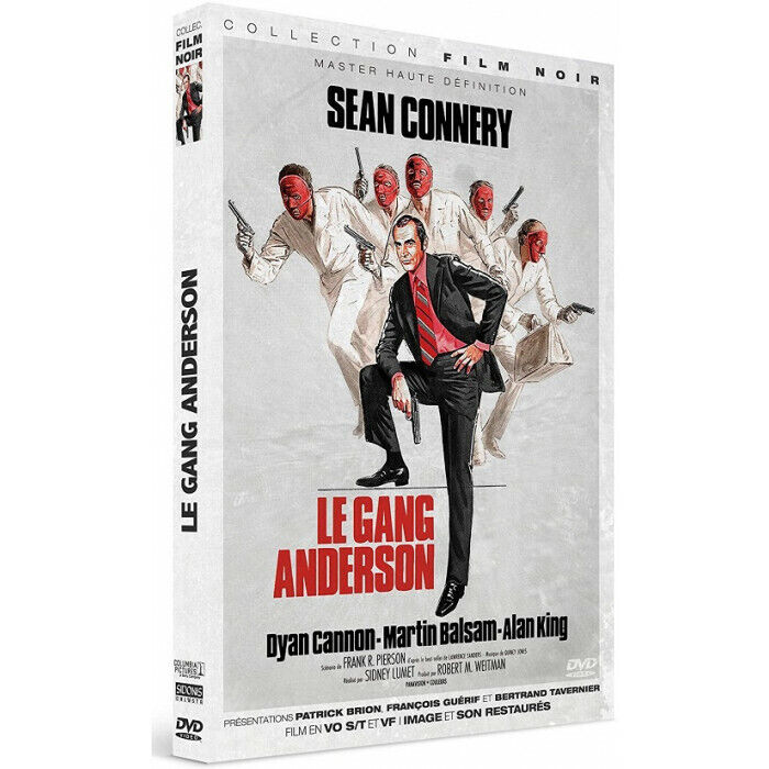 Il Gang Anderson DVD NUOVO