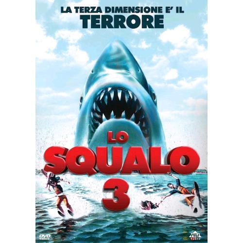 SQUALO 3 LO - DVD