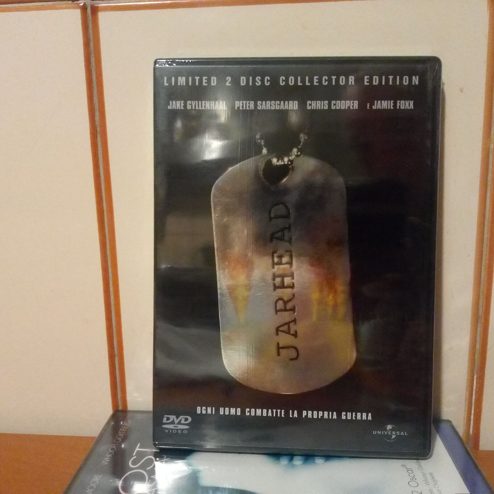 Jarhead Special Edition Dvd
