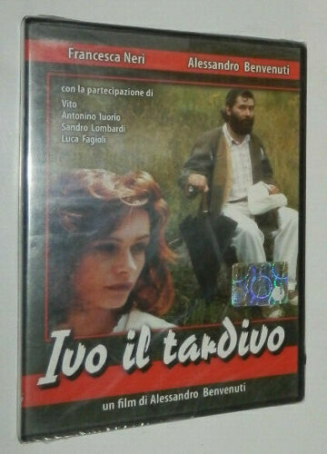 Alessandro Benvenuti IVO IL TARDIVO (1995) dvd --- SIGILLATO