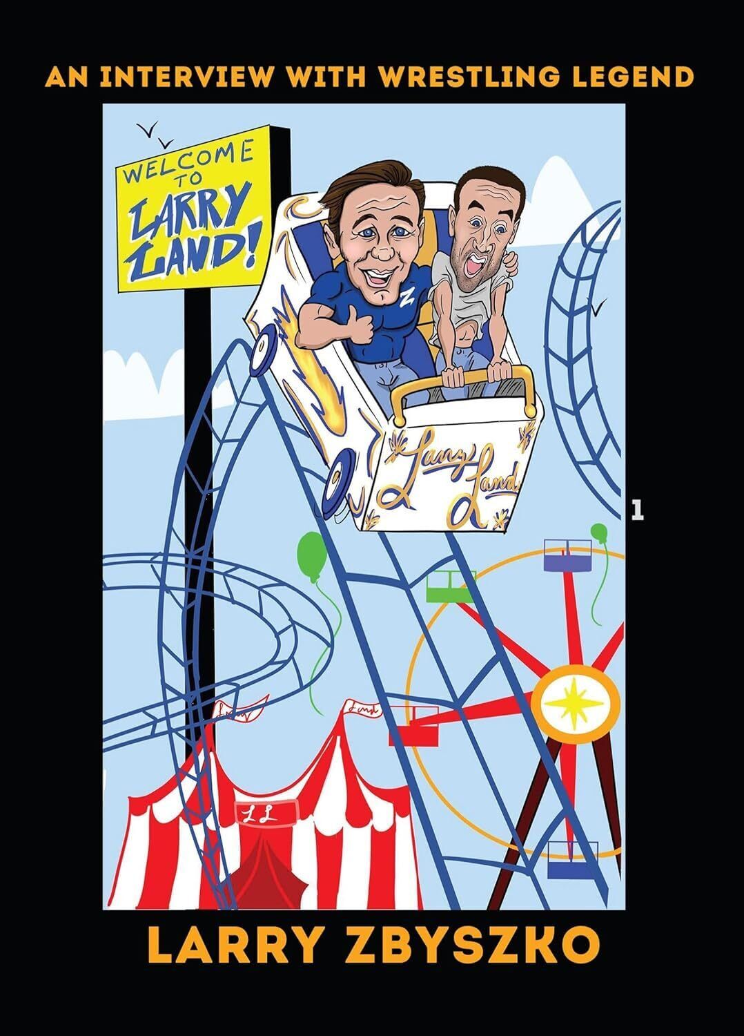Larry Zbyszko (DVD) Larry Zbyszko