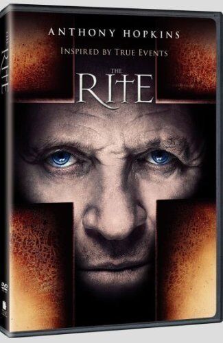 DVD Il Rite Con Anthony Hopkins - Oscar Migliore Attore 2011