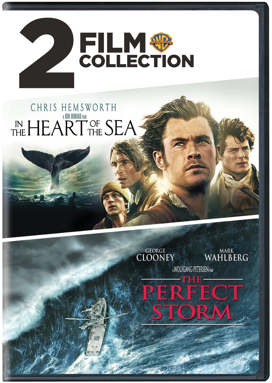 In the Heart of the Sea/ Perfect Storm (DVD) Various