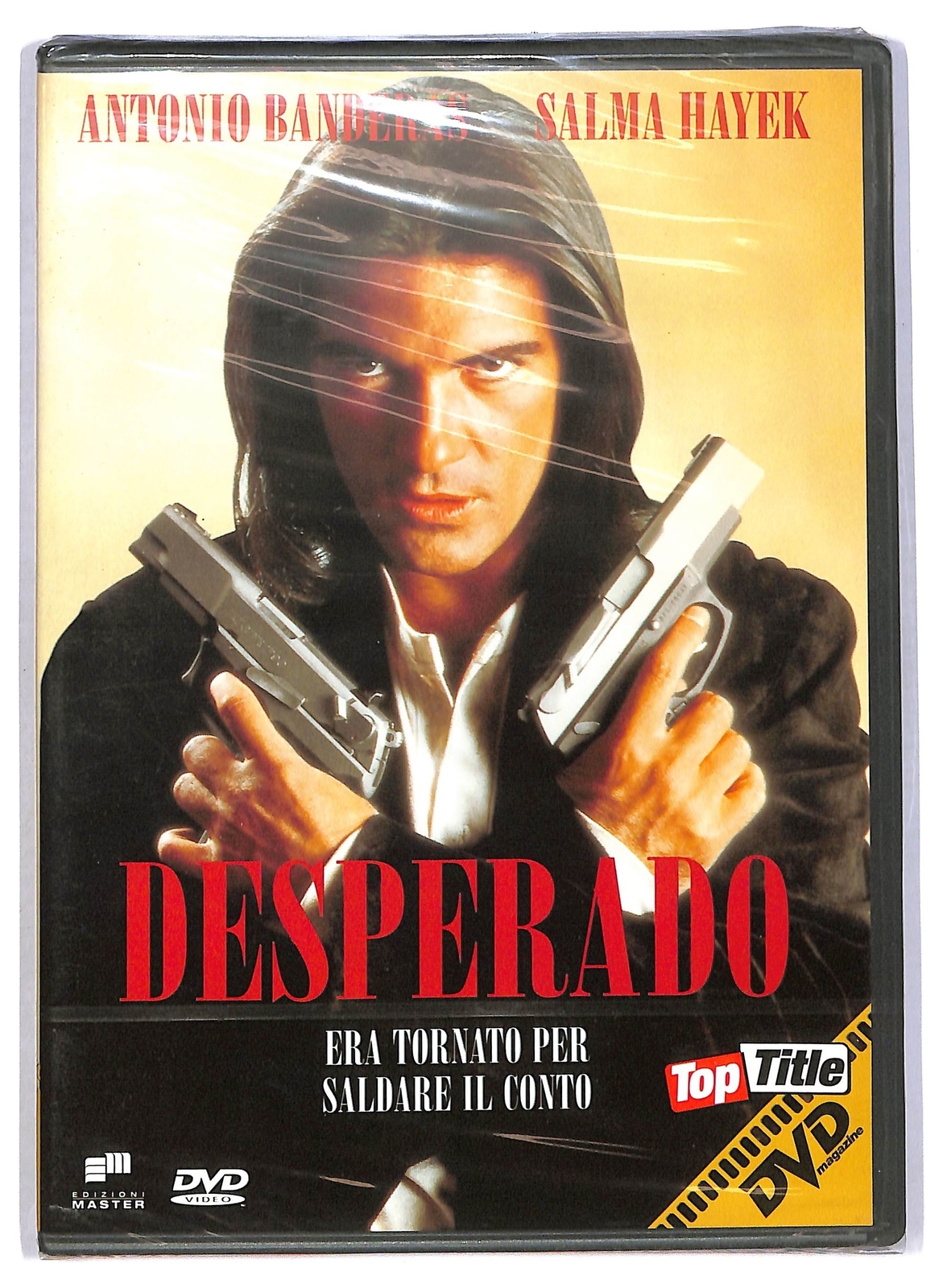 EBOND Desperado DVD Editoriale D782660