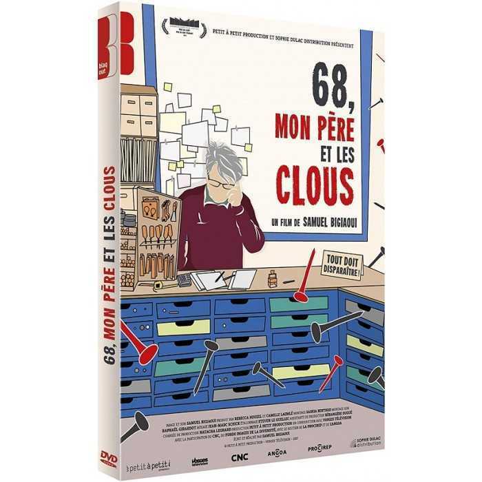 68, Mio Babbo E Le Chiodi DVD Nuova