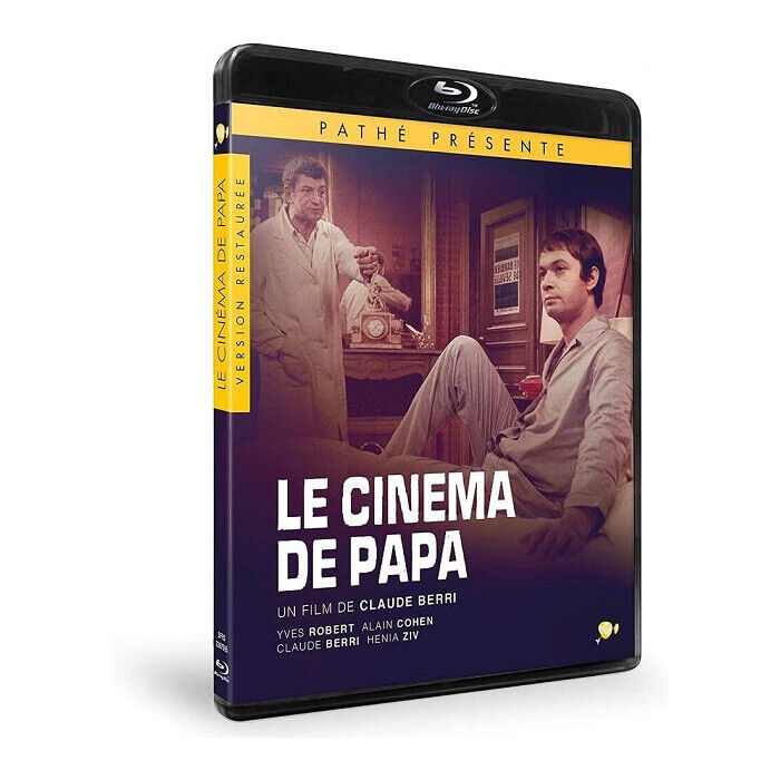 Il Cinema Di Papà Blu-Ray Nuova