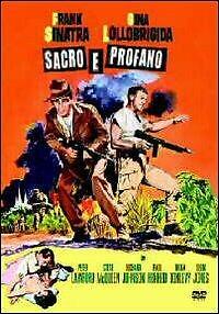 SACRO E PROFANO  COMICO-COMMEDIA