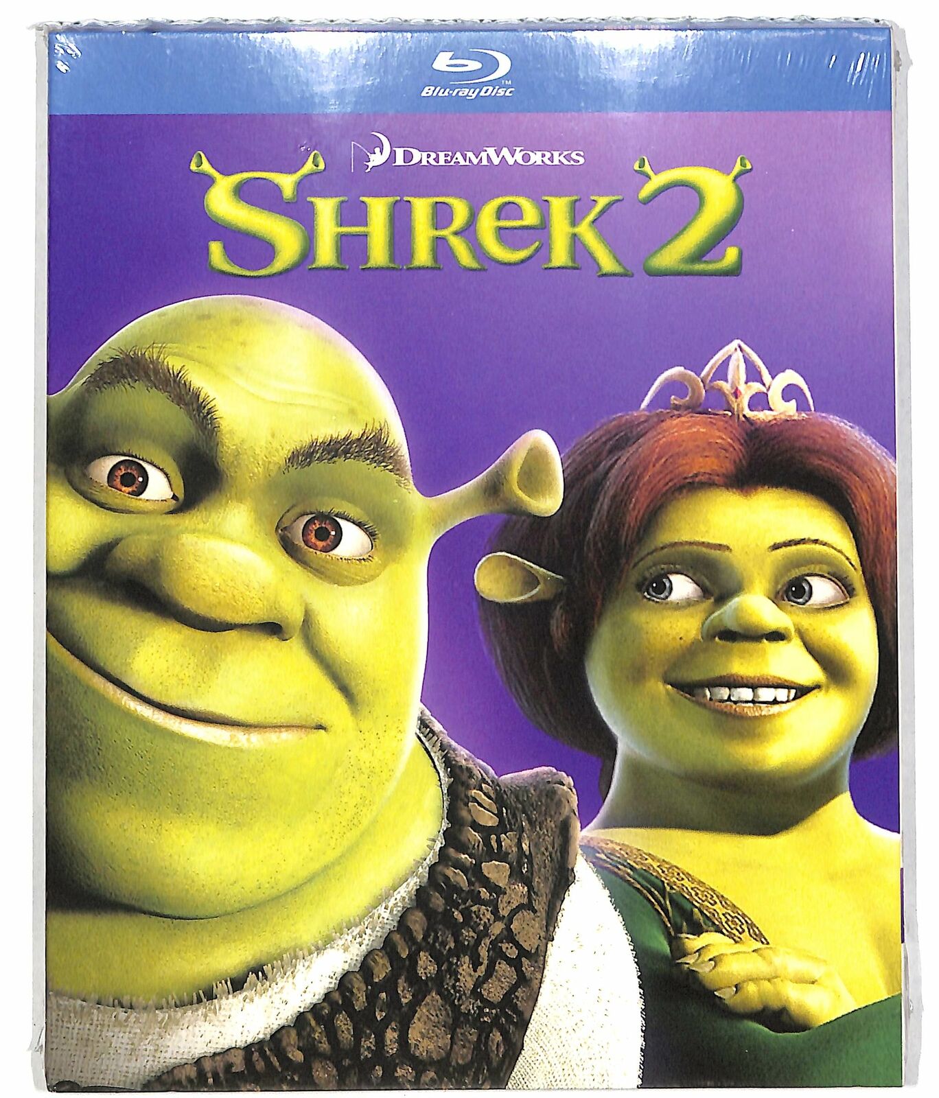 EBOND Shrek 2 - BLURAY