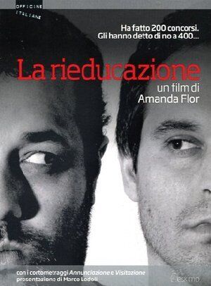 LA RIEDUCAZIONE  DVD+BOOKLET    DRAMMATICO