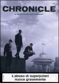 Chronicle. E tu di cosa sei capace?  Josh Trank DVD NUOVO