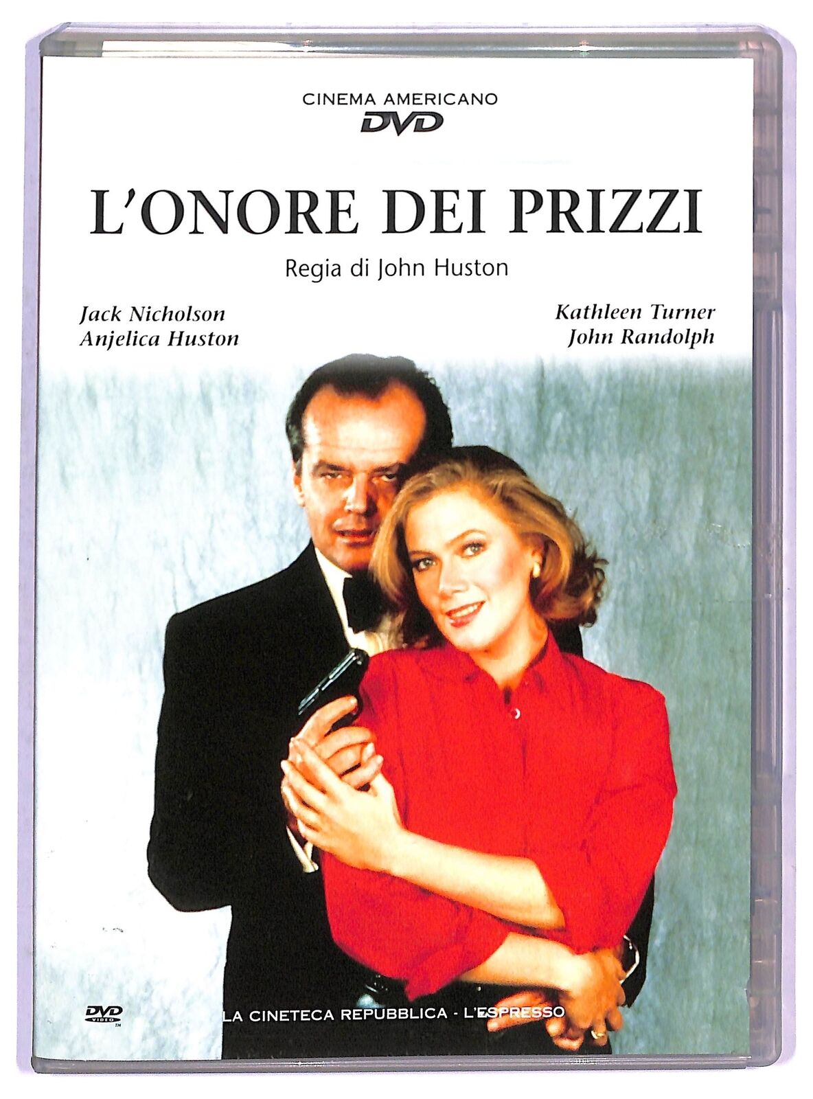 EBOND L'onore dei Prizzi Vol.27 EDITORIALE DVD D801212