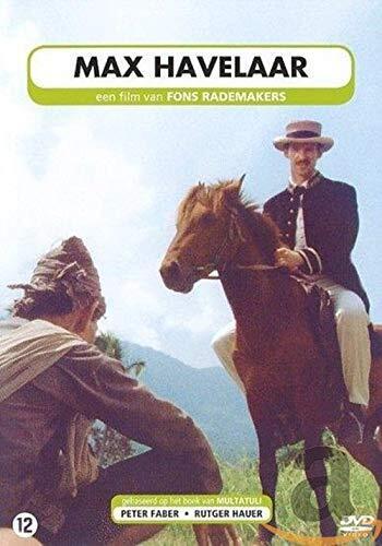 Max Havelaar (DVD) Peter Faber Rutger Hauer Sacha Bulthuis Adendu Soesilaningrat