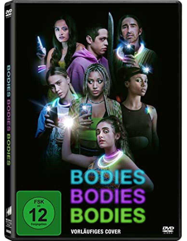 Bodies Bodies Bodies - NUOVO
