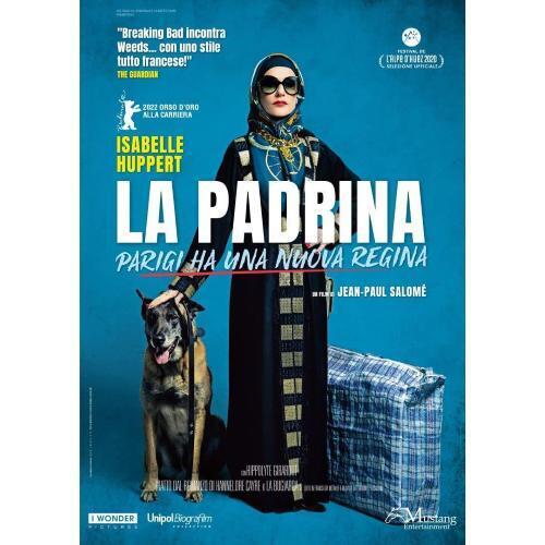 LA PADRINA DVD